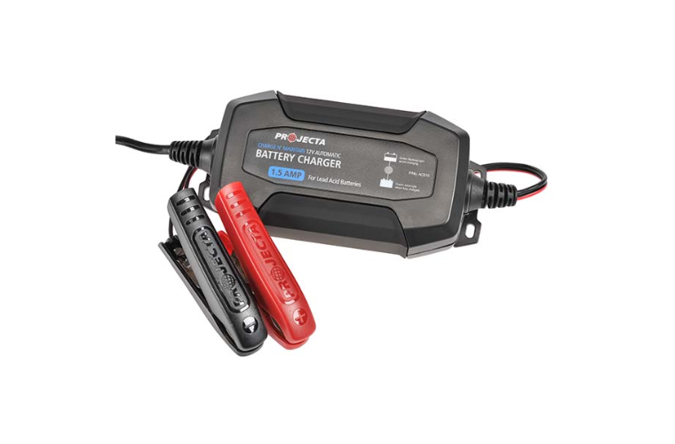 Projecta AC015 battery charger
